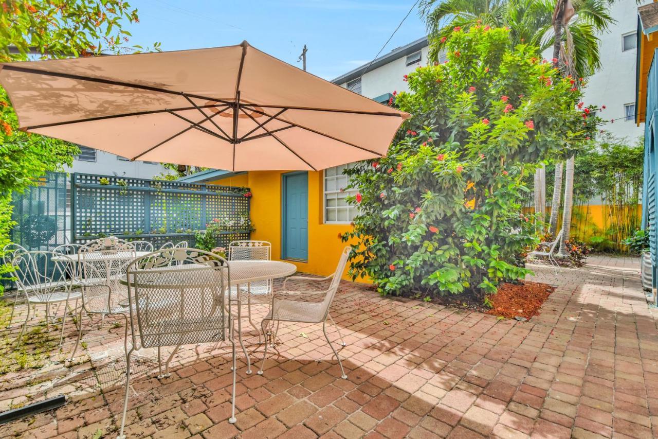 Sunflower Boutique Hotel Apartments Miami Beach Exterior foto