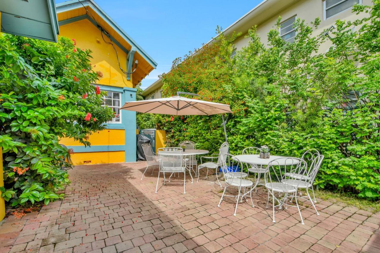 Sunflower Boutique Hotel Apartments Miami Beach Exterior foto
