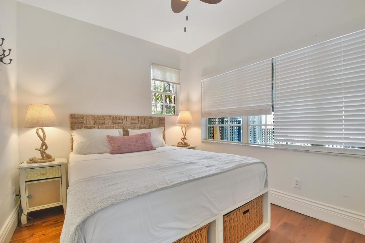 Sunflower Boutique Hotel Apartments Miami Beach Exterior foto