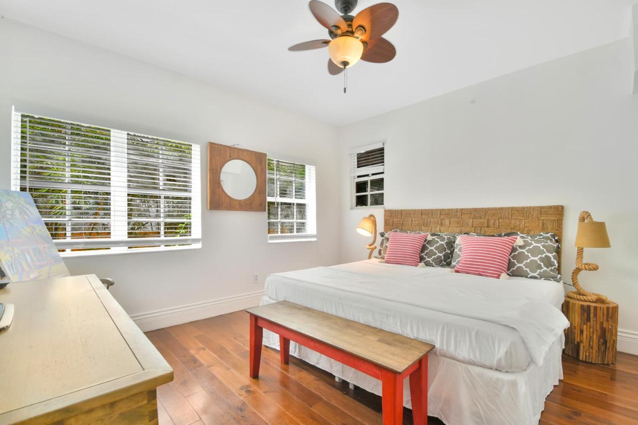 Sunflower Boutique Hotel Apartments Miami Beach Exterior foto