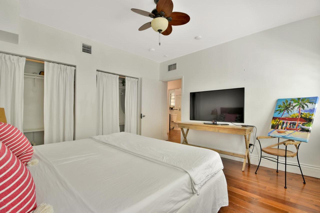 Sunflower Boutique Hotel Apartments Miami Beach Exterior foto