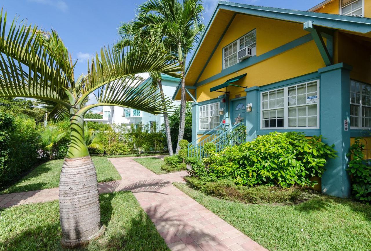 Sunflower Boutique Hotel Apartments Miami Beach Exterior foto