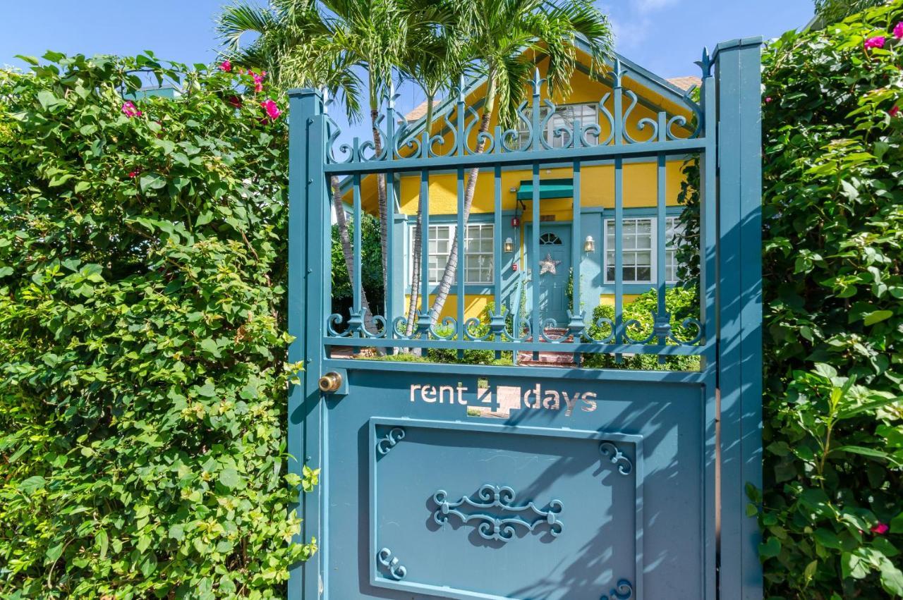 Sunflower Boutique Hotel Apartments Miami Beach Exterior foto
