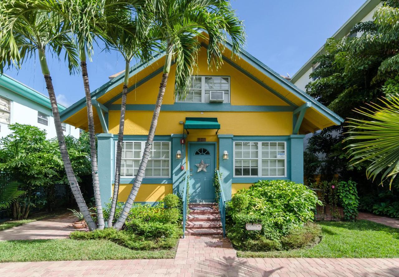 Sunflower Boutique Hotel Apartments Miami Beach Exterior foto