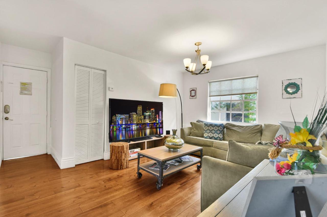 Sunflower Boutique Hotel Apartments Miami Beach Exterior foto