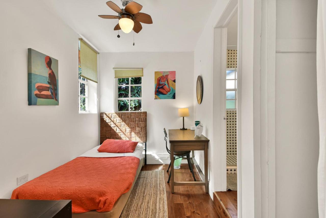 Sunflower Boutique Hotel Apartments Miami Beach Exterior foto