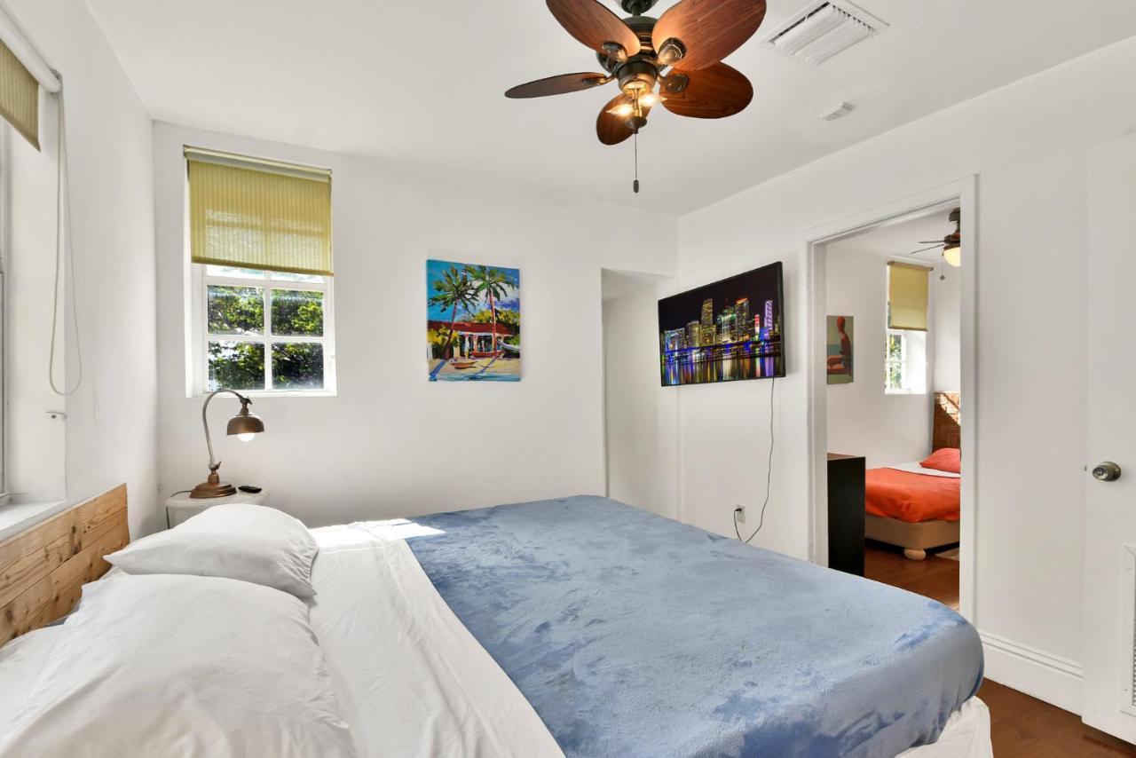 Sunflower Boutique Hotel Apartments Miami Beach Exterior foto