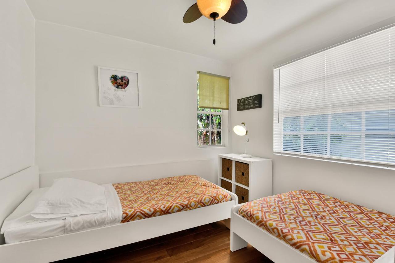 Sunflower Boutique Hotel Apartments Miami Beach Exterior foto