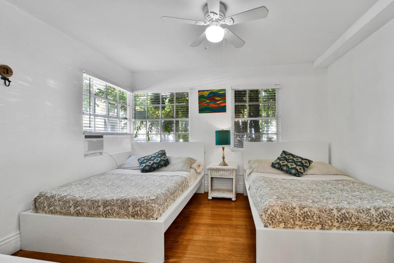 Sunflower Boutique Hotel Apartments Miami Beach Exterior foto