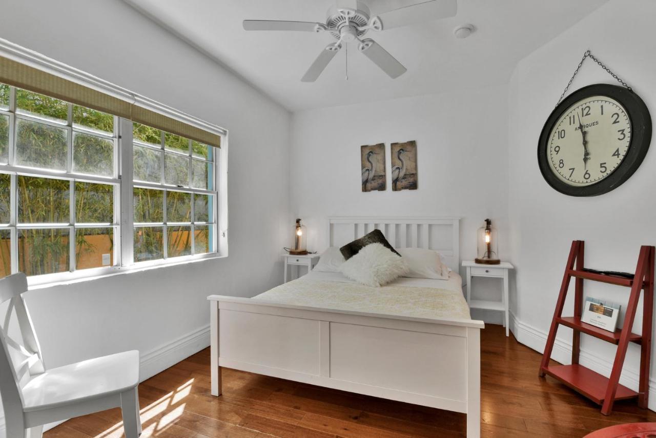 Sunflower Boutique Hotel Apartments Miami Beach Exterior foto