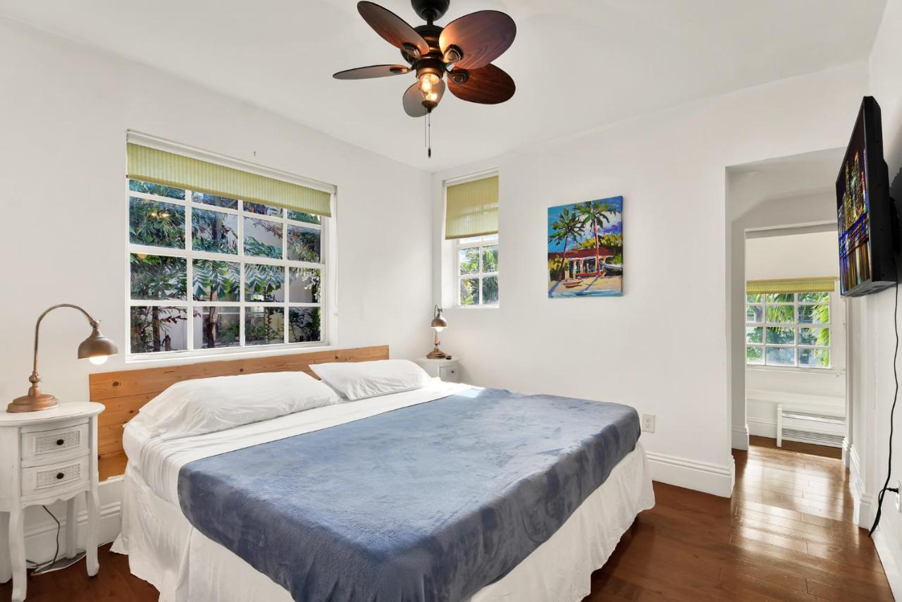 Sunflower Boutique Hotel Apartments Miami Beach Exterior foto
