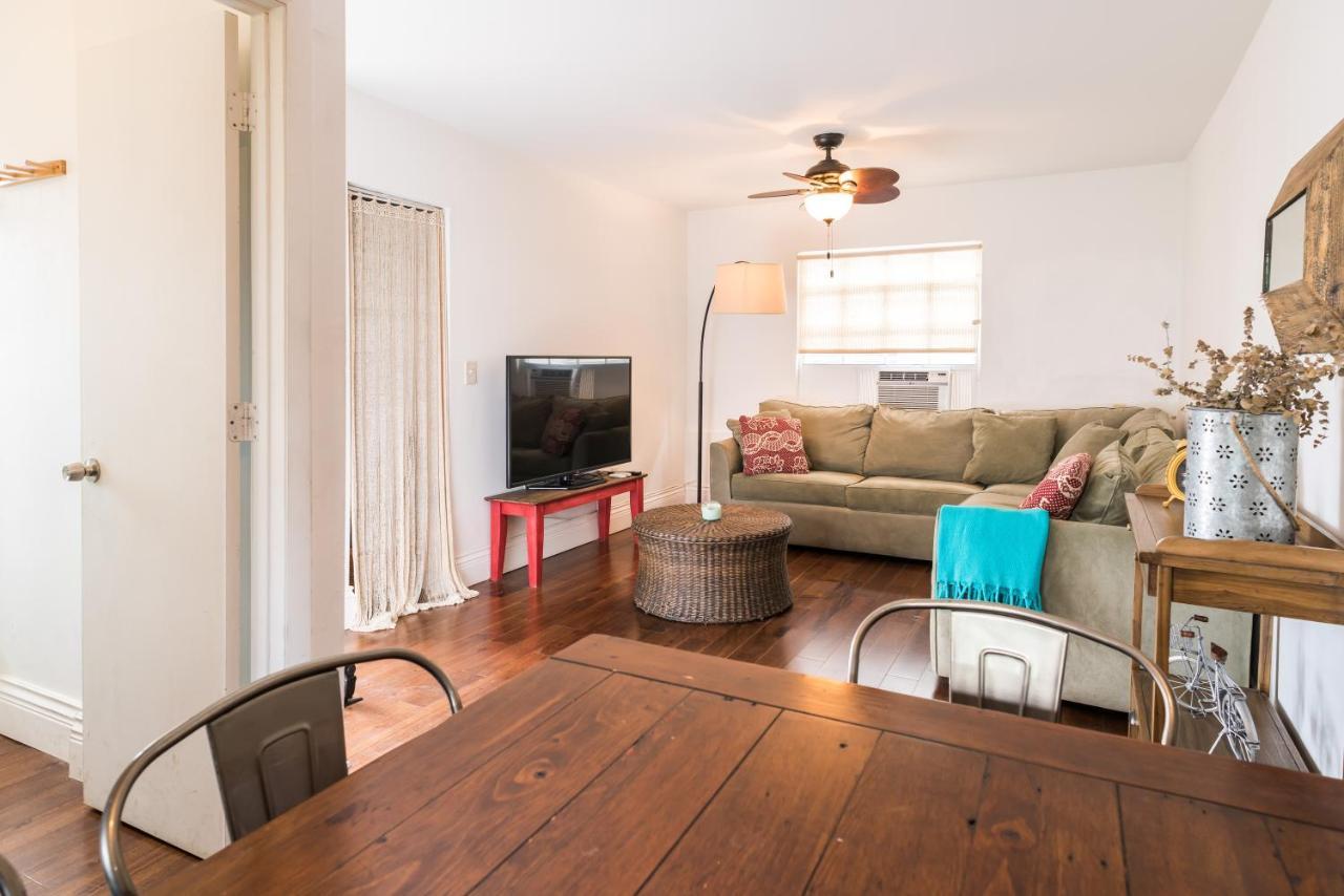 Sunflower Boutique Hotel Apartments Miami Beach Exterior foto